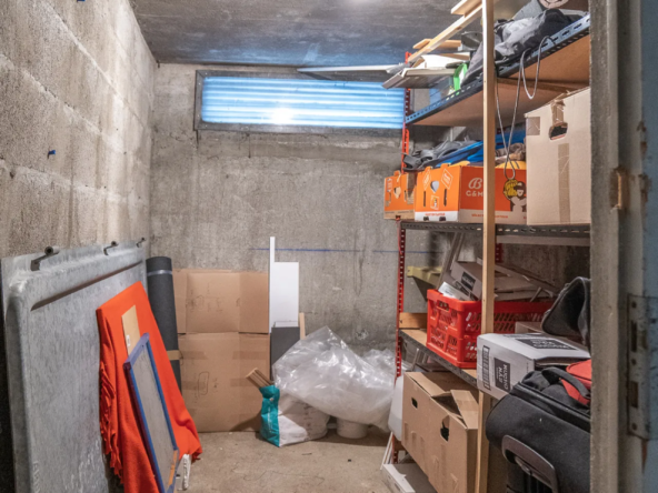 Appartement lumineux avec balcon à La Roche-sur-Yon 