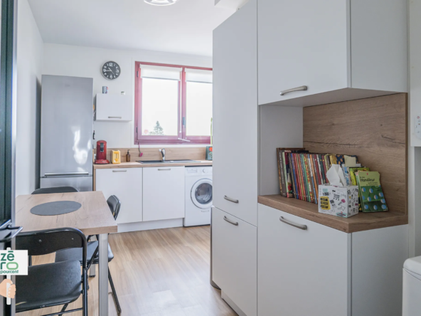 Appartement lumineux avec balcon à La Roche-sur-Yon 