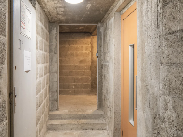 Appartement lumineux avec balcon à La Roche-sur-Yon 