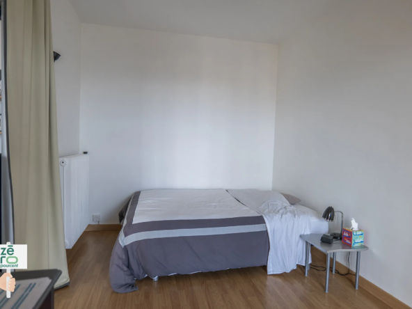 Appartement lumineux avec balcon à La Roche-sur-Yon 