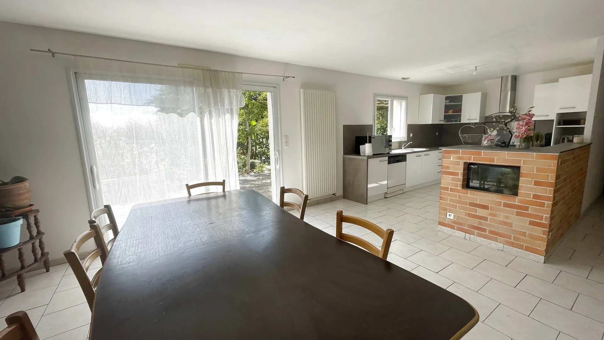 Pavillon à vendre 10 min de Chemillé - 4 chambres sur 1650 m² 