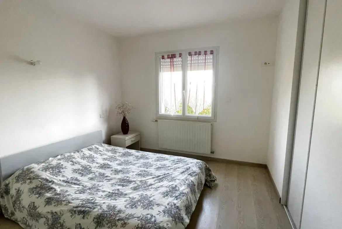 Pavillon à vendre 10 min de Chemillé - 4 chambres sur 1650 m² 