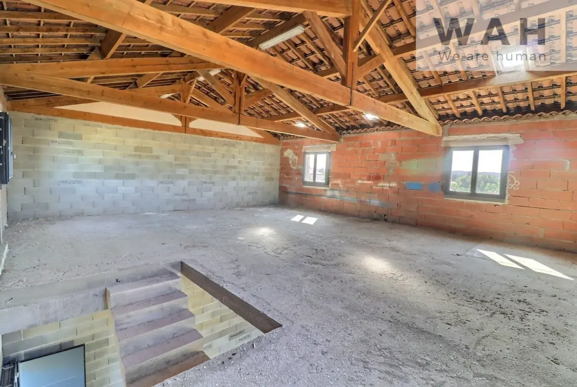 Vente Villa Hors Eau Hors Air de 5 Pièces à Paulhan 34230 