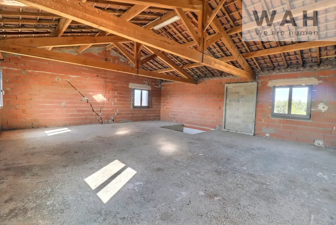 Vente Villa Hors Eau Hors Air de 5 Pièces à Paulhan 34230 