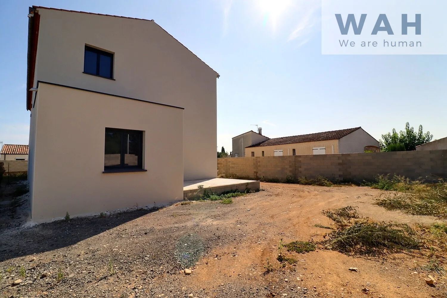 Vente Villa Hors Eau Hors Air de 5 Pièces à Paulhan 34230 