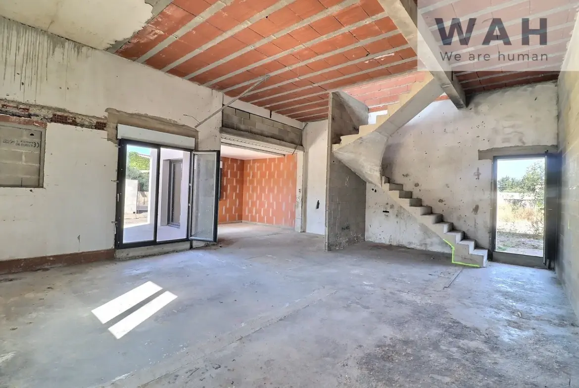 Vente Villa Hors Eau Hors Air de 5 Pièces à Paulhan 34230 