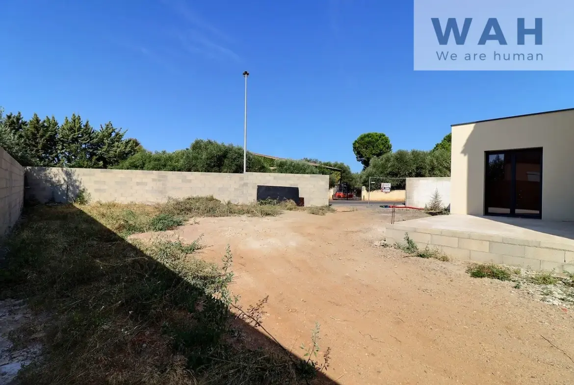 Vente Villa Hors Eau Hors Air de 5 Pièces à Paulhan 34230 