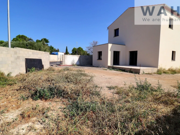 Vente Villa Hors Eau Hors Air de 5 Pièces à Paulhan 34230