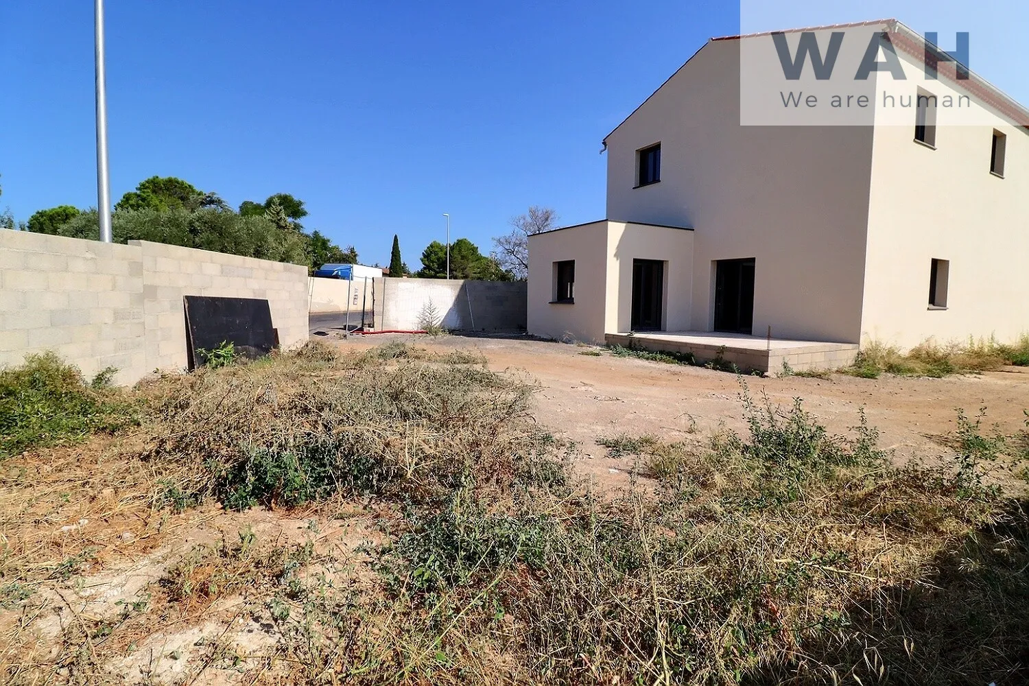 Vente Villa Hors Eau Hors Air de 5 Pièces à Paulhan 34230 