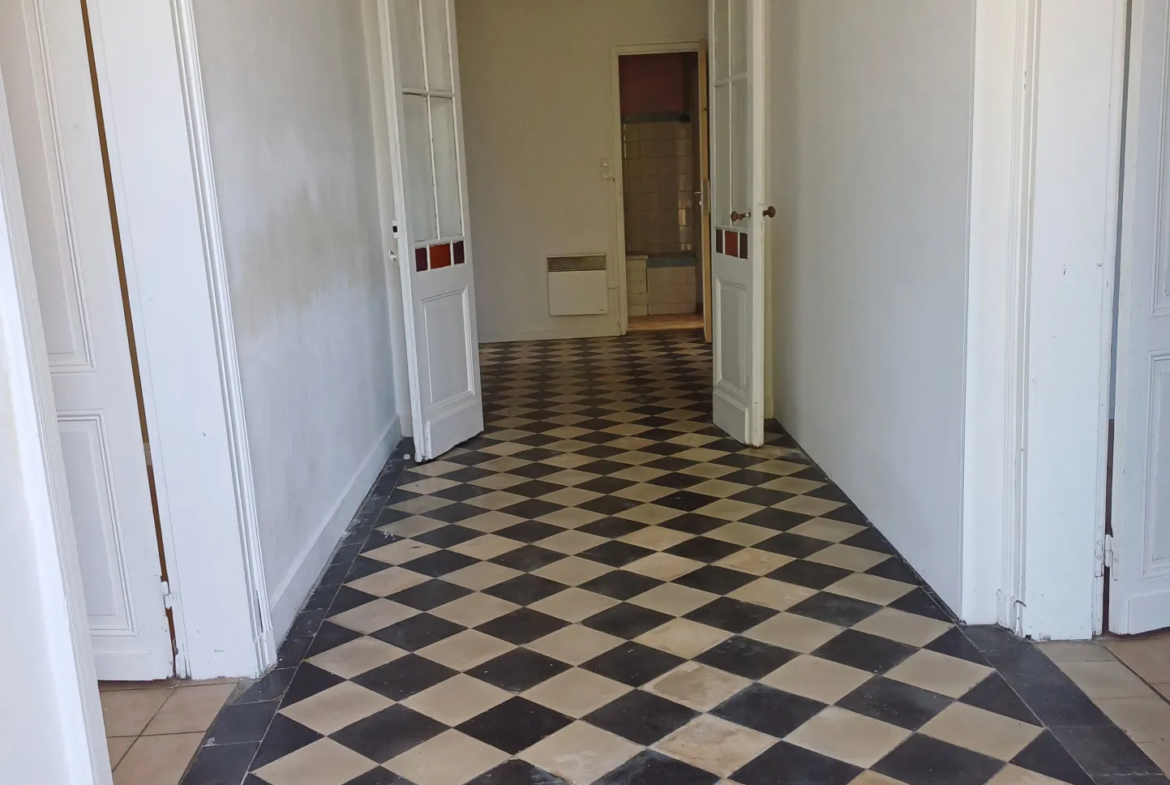 Maison de Maître dans le Coeur de Bazas - 4 Chambres 