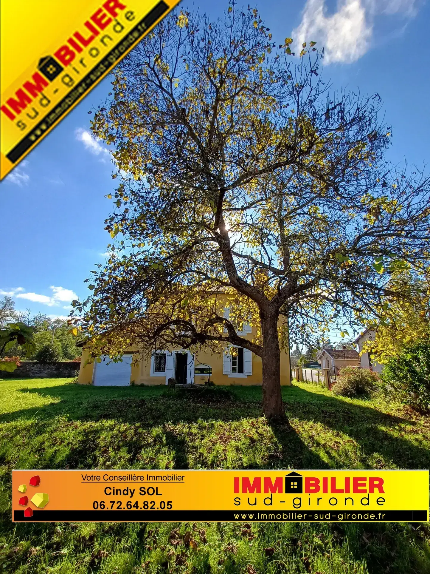 Maison de Maître dans le Coeur de Bazas - 4 Chambres 