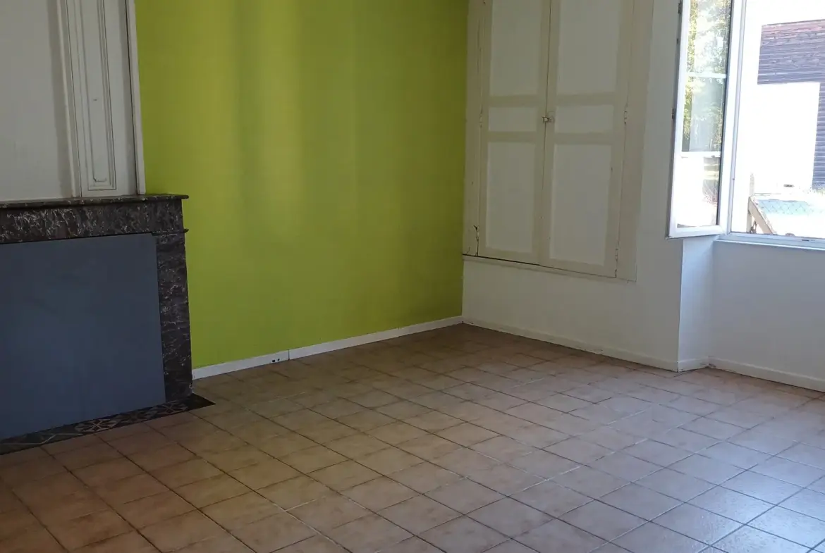 Maison de Maître dans le Coeur de Bazas - 4 Chambres 