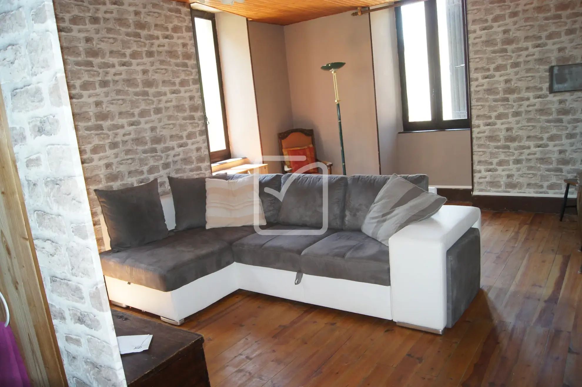 Maison de village à rénover à Saillans - 100 m2 