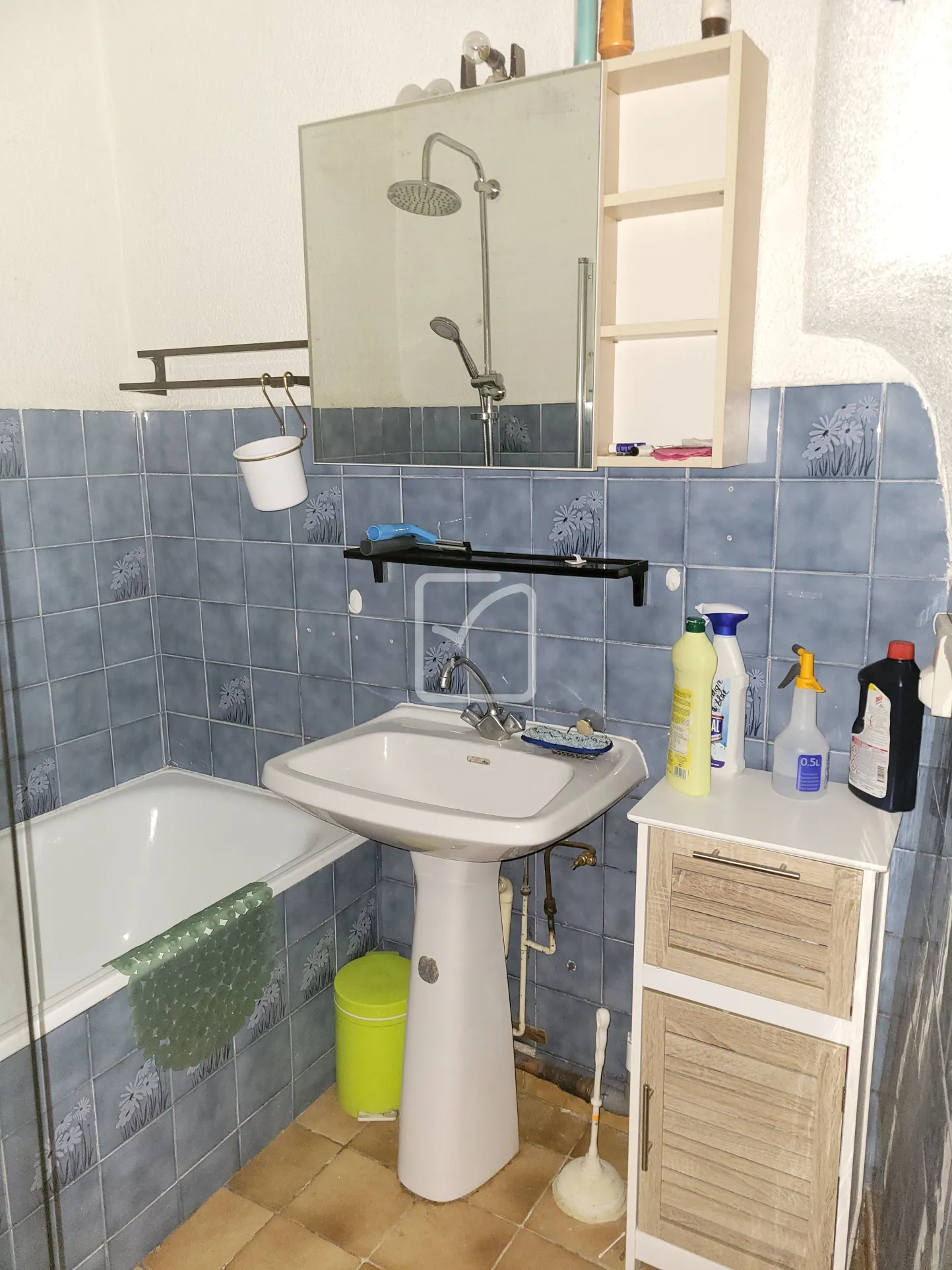 Maison de village à rénover à Saillans - 100 m2 