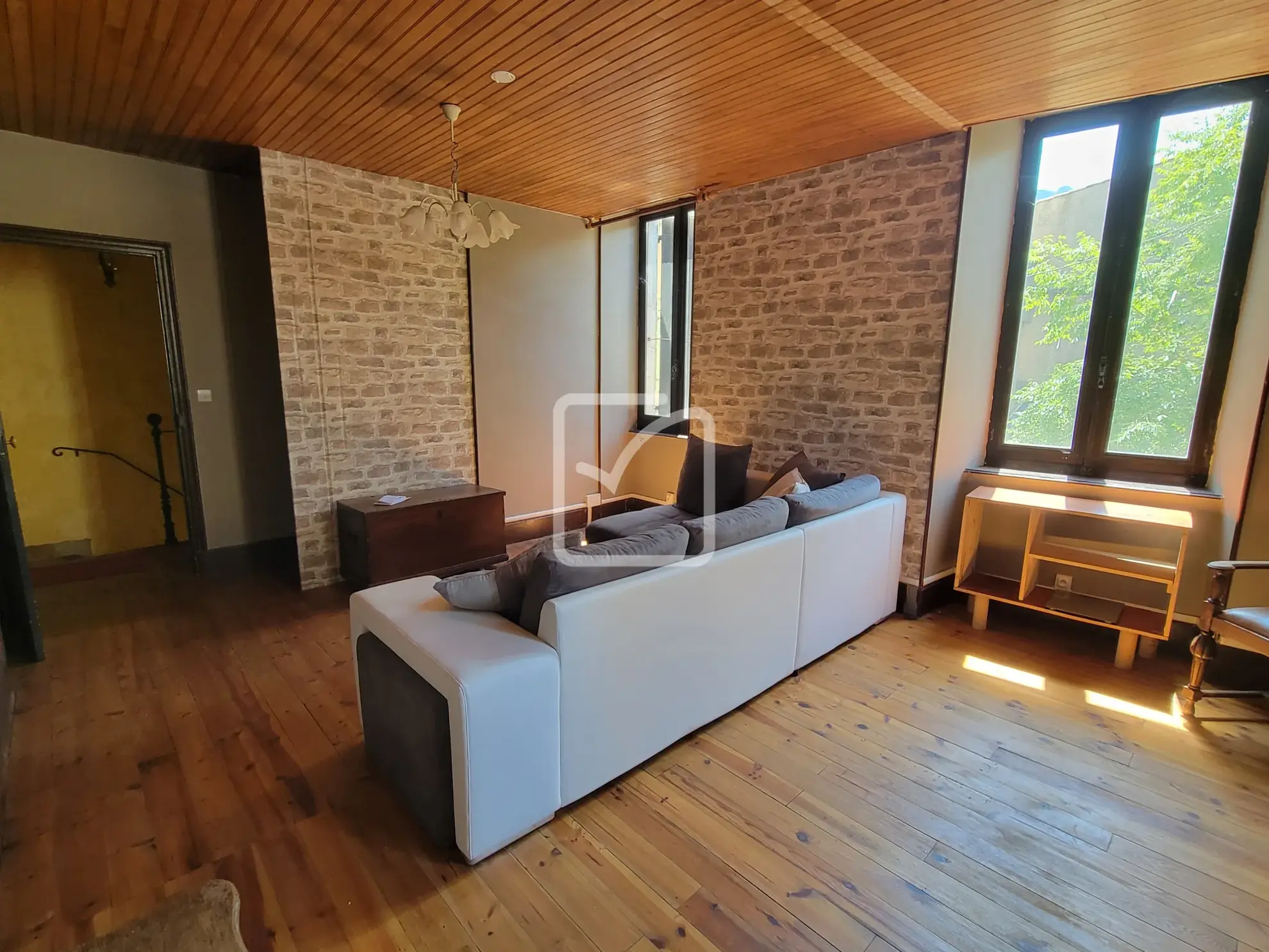 Maison de village à rénover à Saillans - 100 m2 