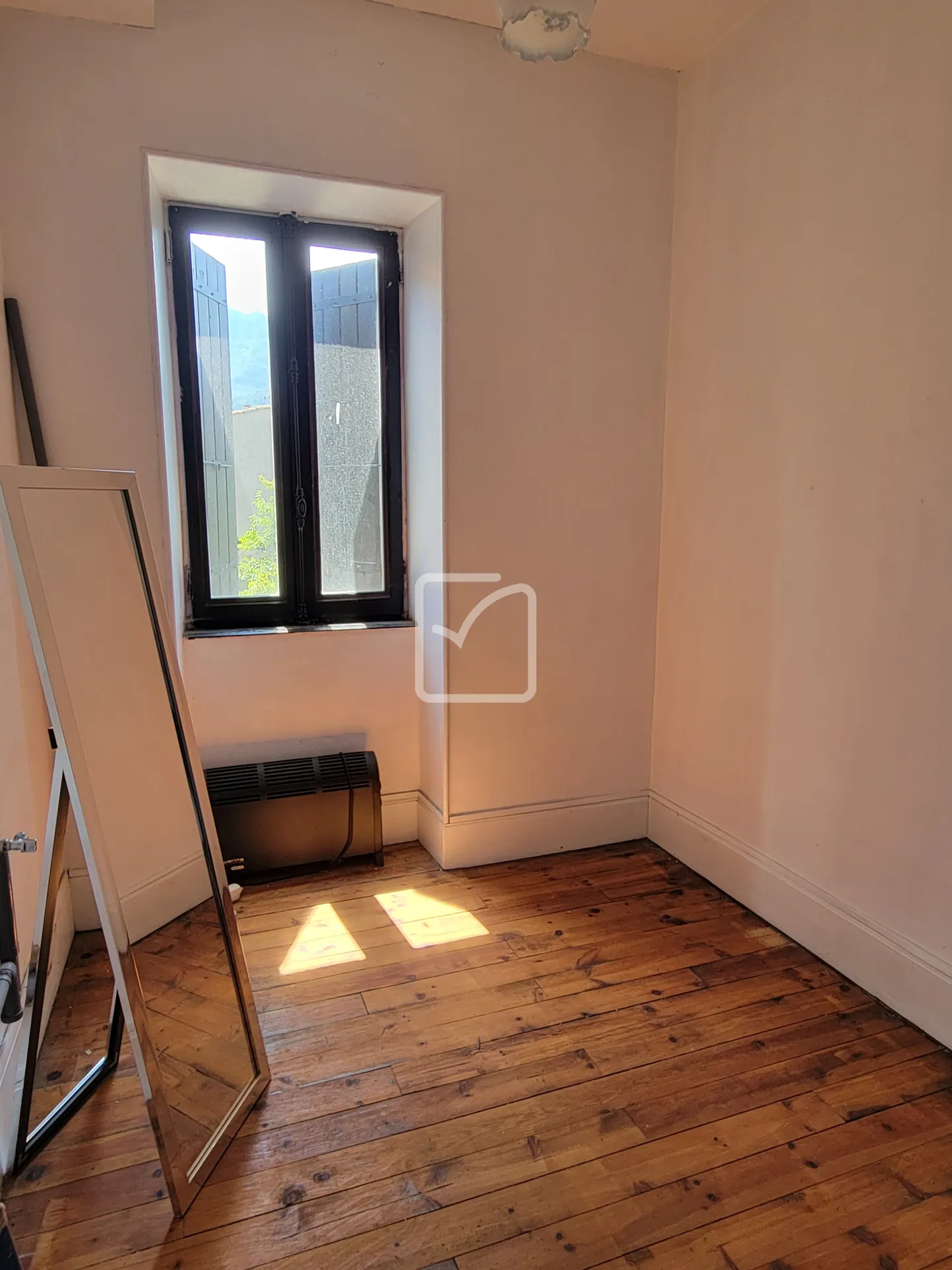 Maison de village à rénover à Saillans - 100 m2 