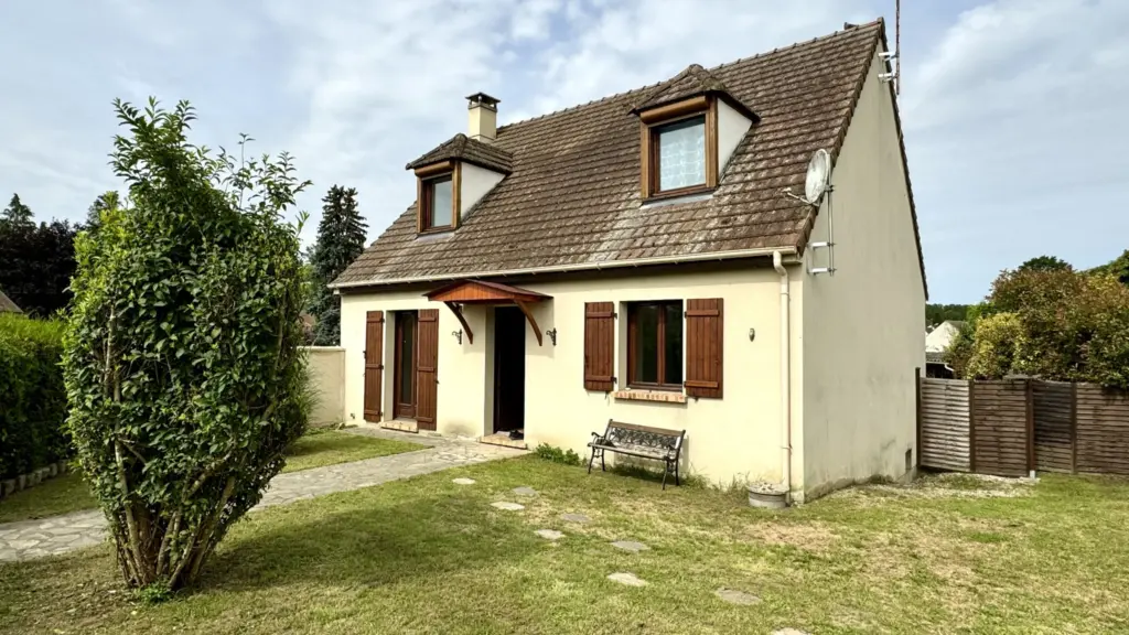 Maison individuelle à vendre à Crouy-sur-Ourcq