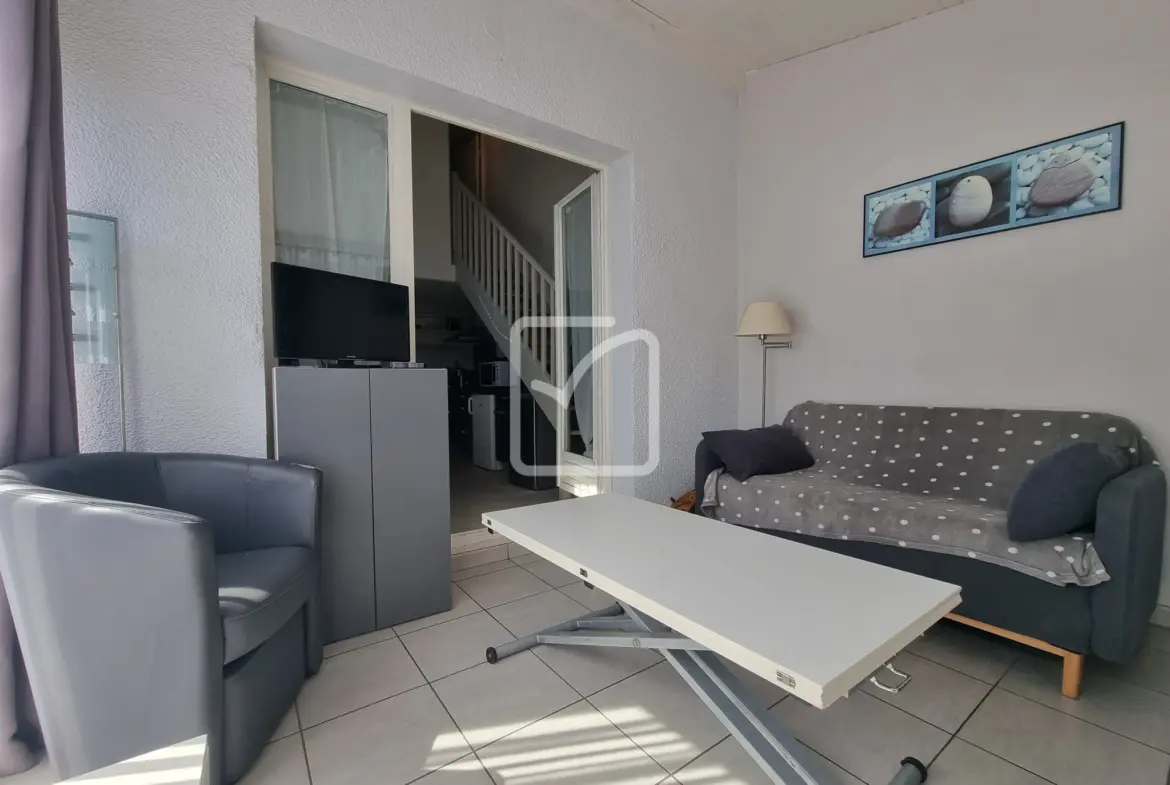 Investissement locatif idéal à St Cyprien, proche des plages 