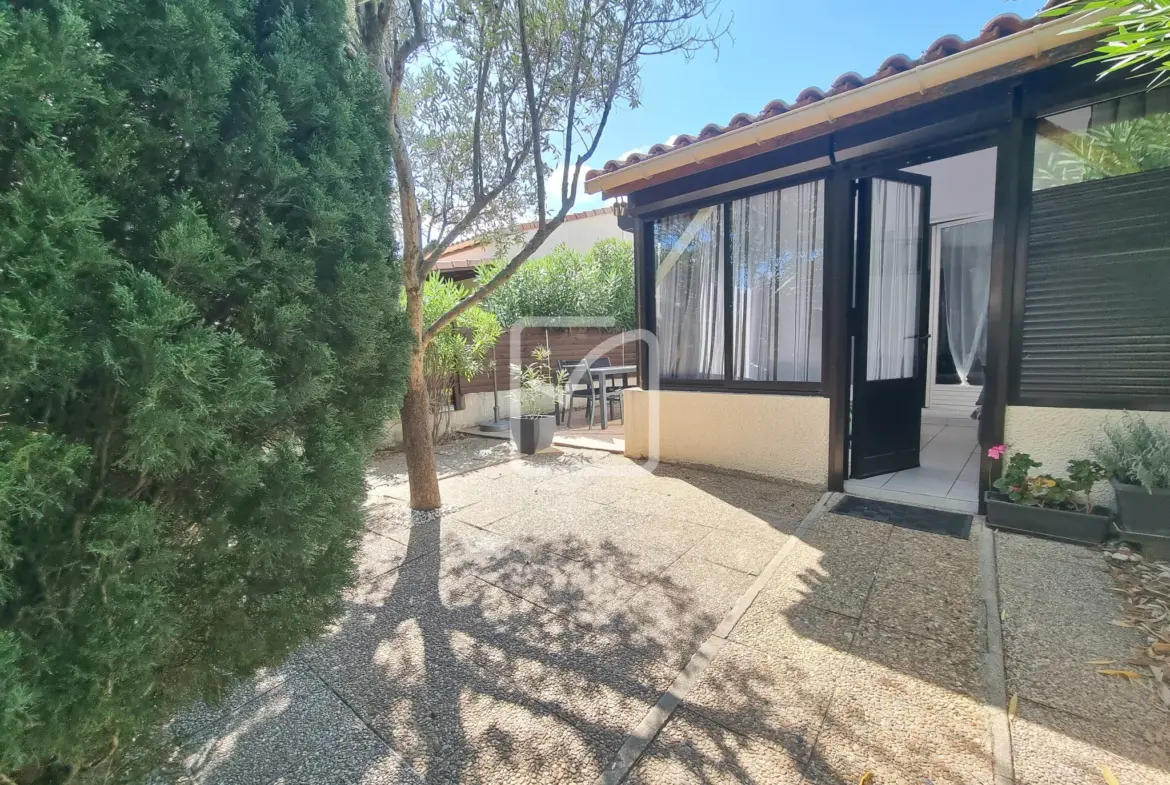 Investissement locatif idéal à St Cyprien, proche des plages 