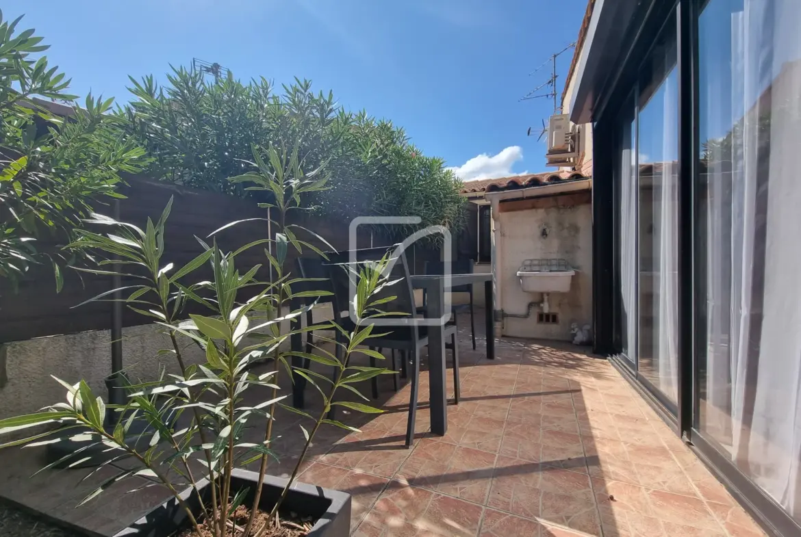 Investissement locatif idéal à St Cyprien, proche des plages 