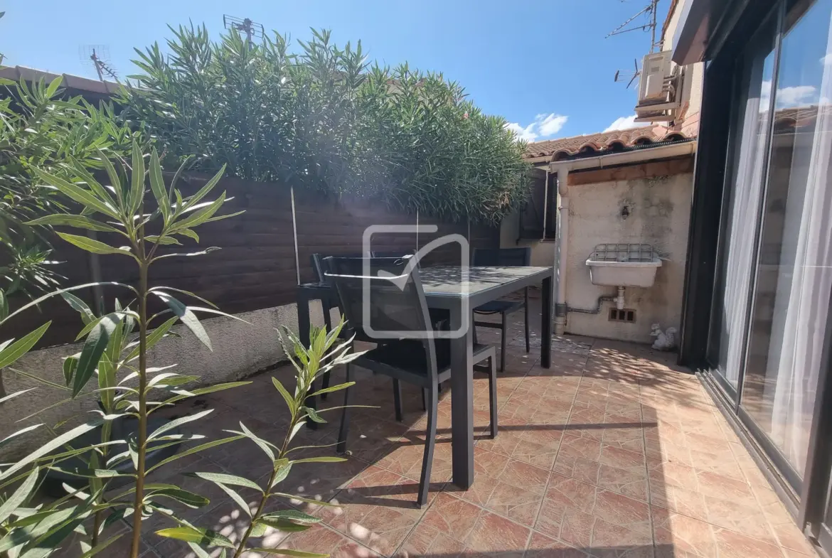 Investissement locatif idéal à St Cyprien, proche des plages 