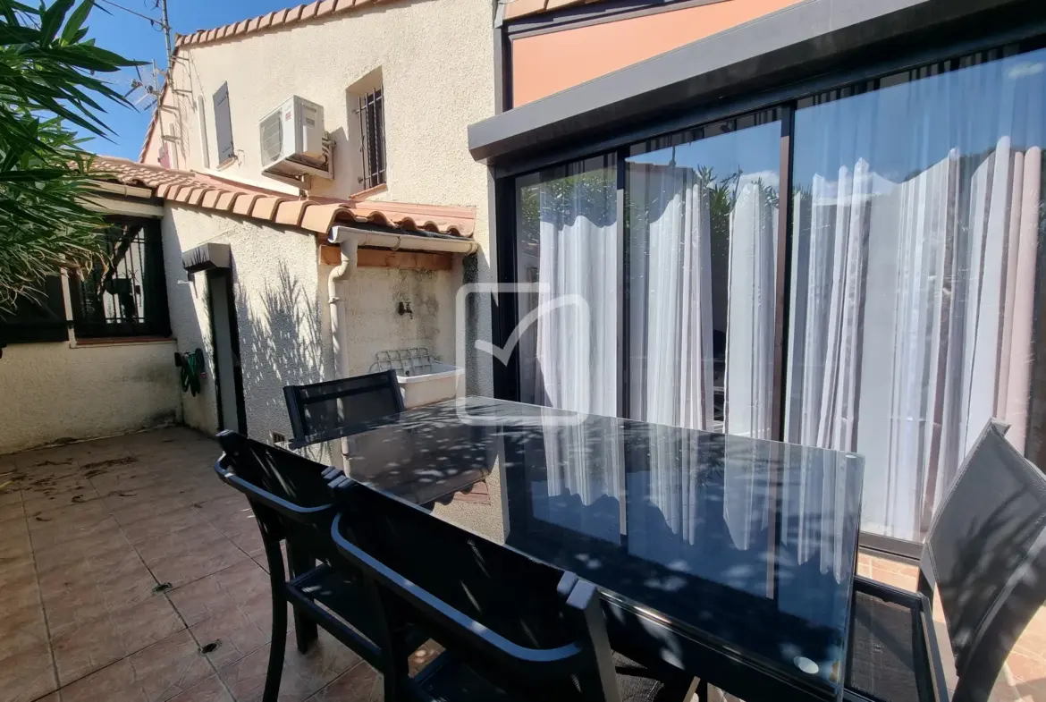 Investissement locatif idéal à St Cyprien, proche des plages 
