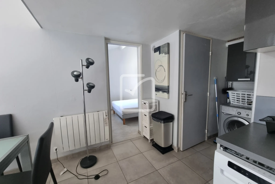 Investissement locatif idéal à St Cyprien, proche des plages 