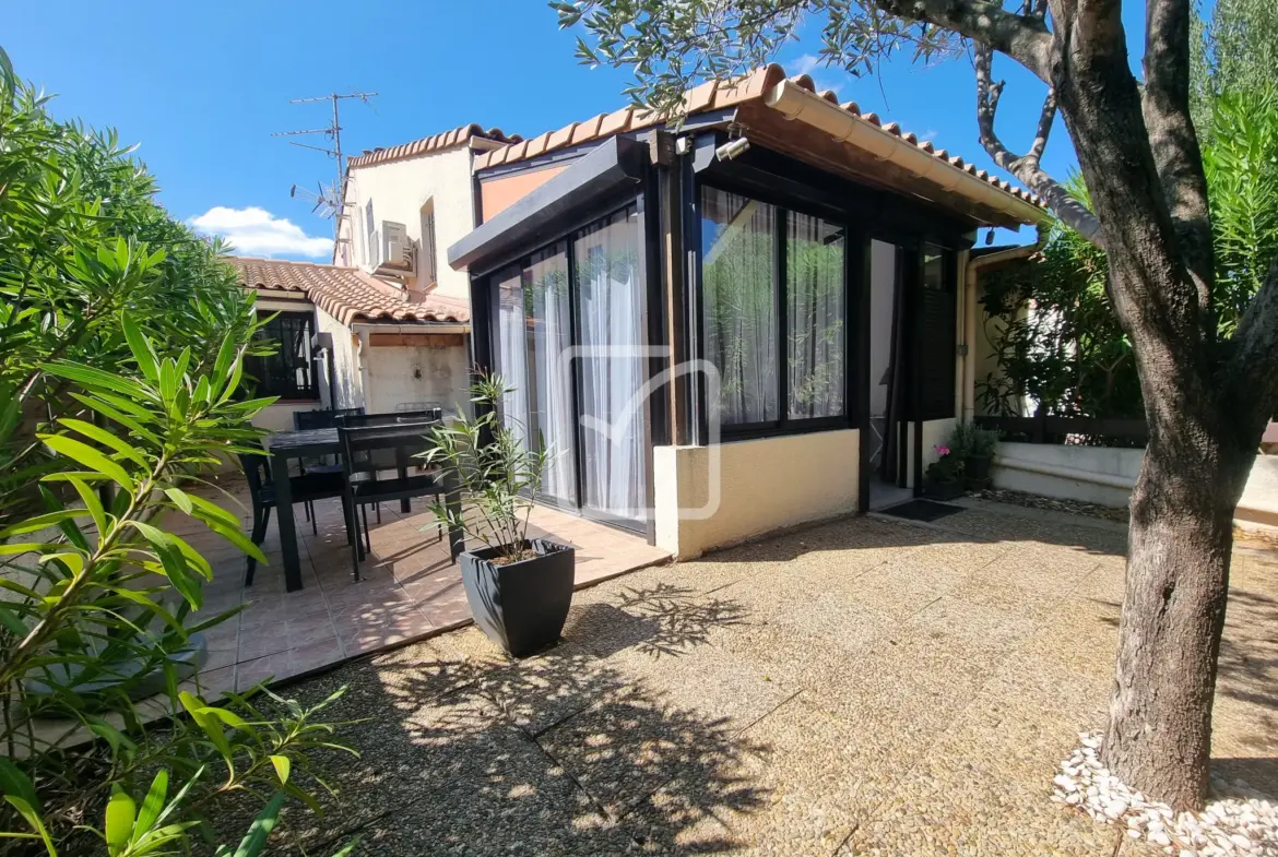 Investissement locatif idéal à St Cyprien, proche des plages 
