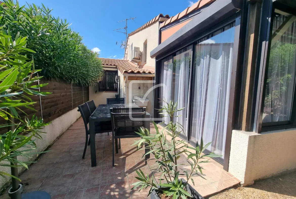 Investissement locatif idéal à St Cyprien, proche des plages 