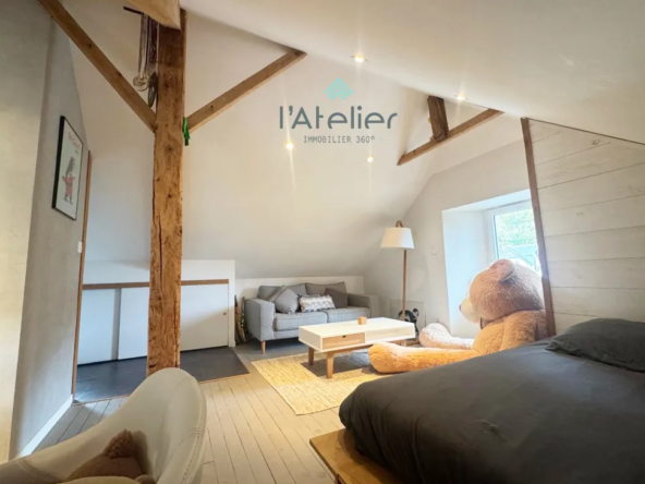Maison T4 à Cadeac - Exclusivité L'Atelier IMMO 