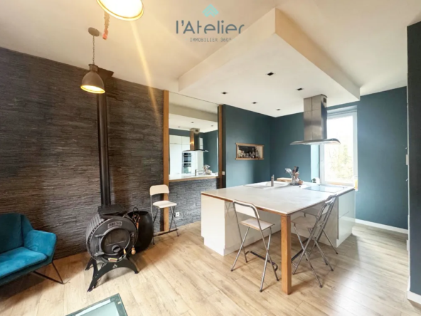 Maison T4 à Cadeac - Exclusivité L'Atelier IMMO 