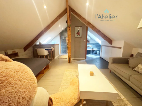 Maison T4 à Cadeac - Exclusivité L'Atelier IMMO 