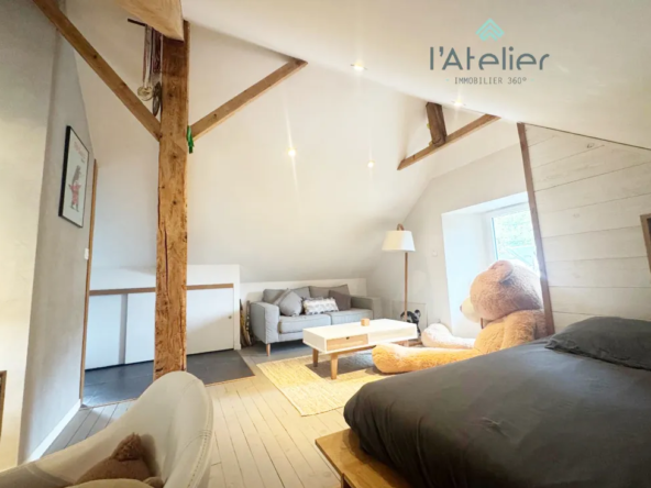 Maison T4 à Cadeac - Exclusivité L'Atelier IMMO 