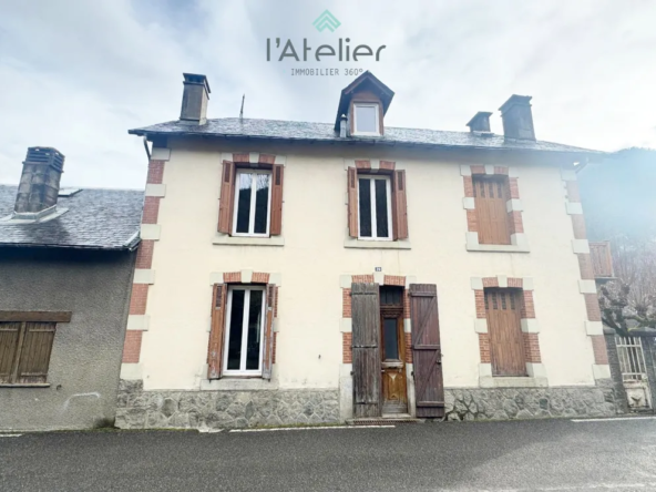 Maison T4 à Cadeac - Exclusivité L'Atelier IMMO 