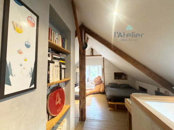 Maison T4 à Cadeac - Exclusivité L'Atelier IMMO 