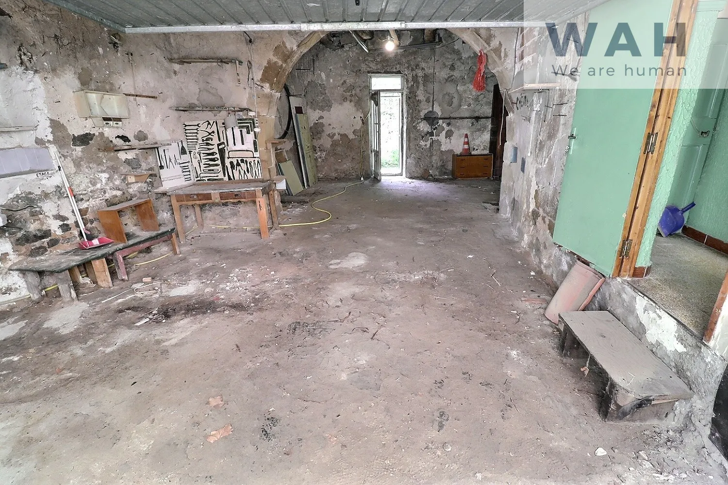 Maison de village 5 pièces avec cour et garage à Clermont-l'Hérault 