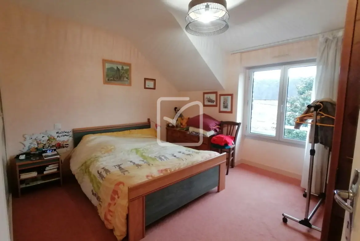 Maison familiale à vendre à Campenéac - 5 chambres, 230000 EUR 