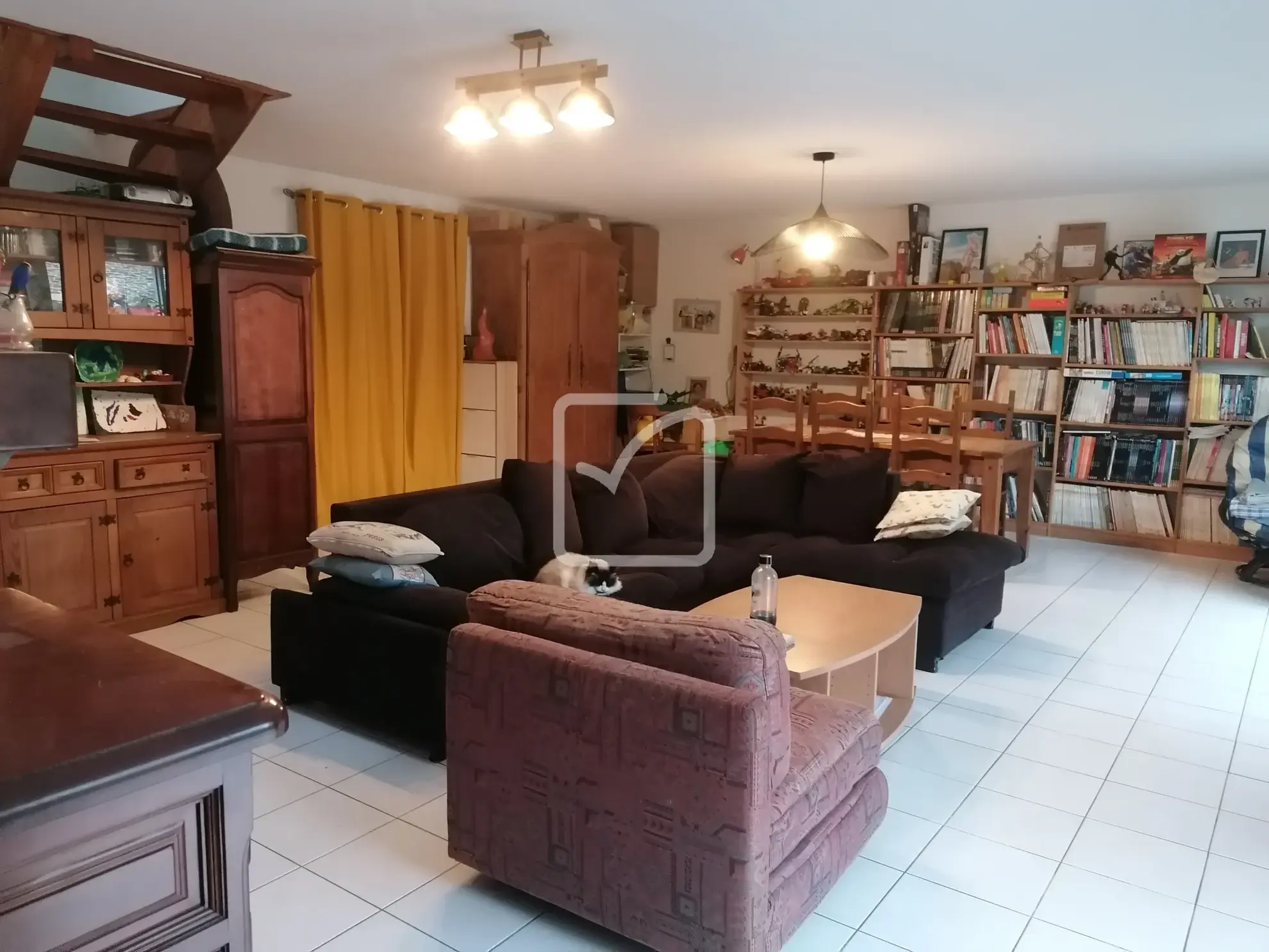 Maison familiale à vendre à Campenéac - 5 chambres, 230000 EUR 