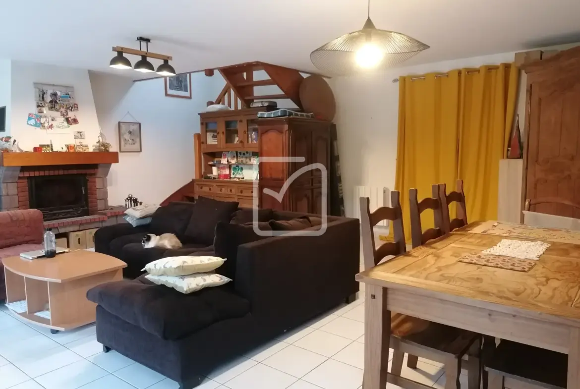 Maison familiale à vendre à Campenéac - 5 chambres, 230000 EUR 