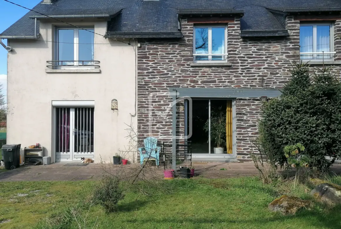 Maison familiale à vendre à Campenéac - 5 chambres, 230000 EUR 