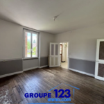 Jolie Maison Familiale de 3 Chambres à Laduz