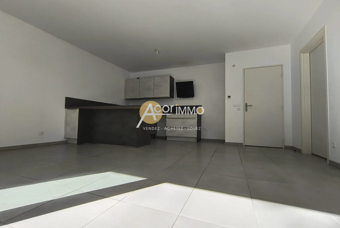 Appartement moderne et lumineux à Porte Marine, La Seyne-sur-Mer 