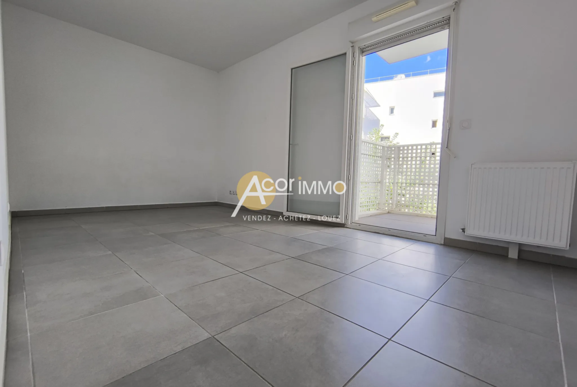 Appartement moderne et lumineux à Porte Marine, La Seyne-sur-Mer 