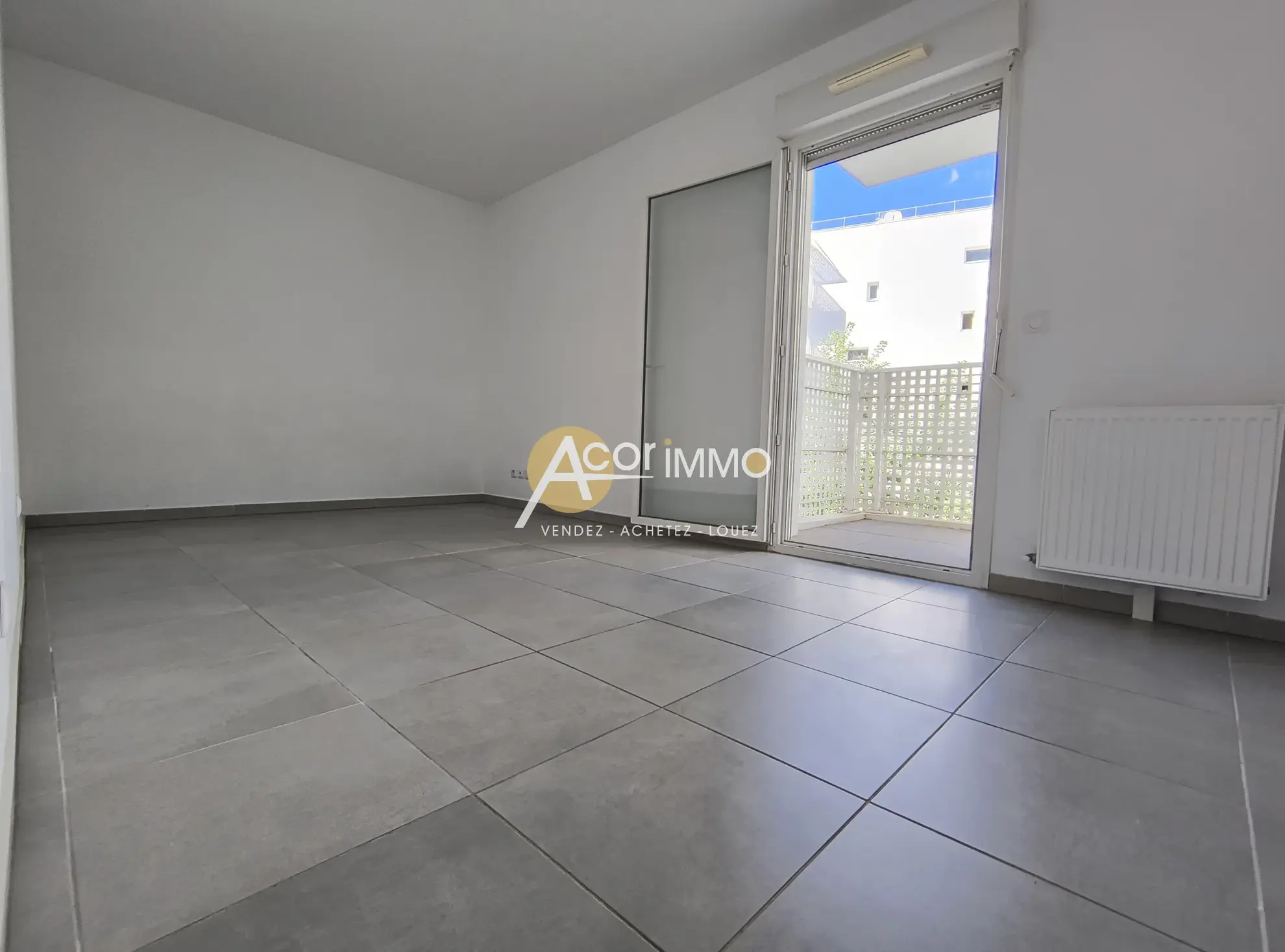 Appartement moderne et lumineux à Porte Marine, La Seyne-sur-Mer 
