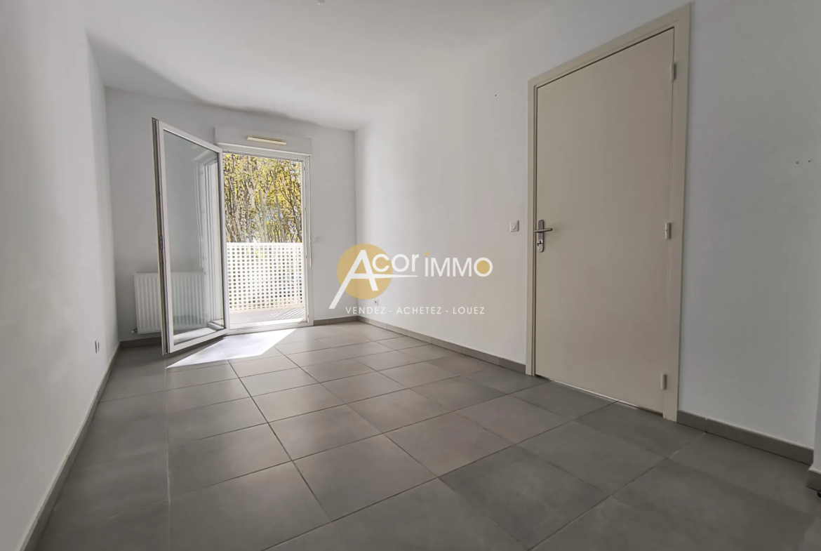 Appartement moderne et lumineux à Porte Marine, La Seyne-sur-Mer 
