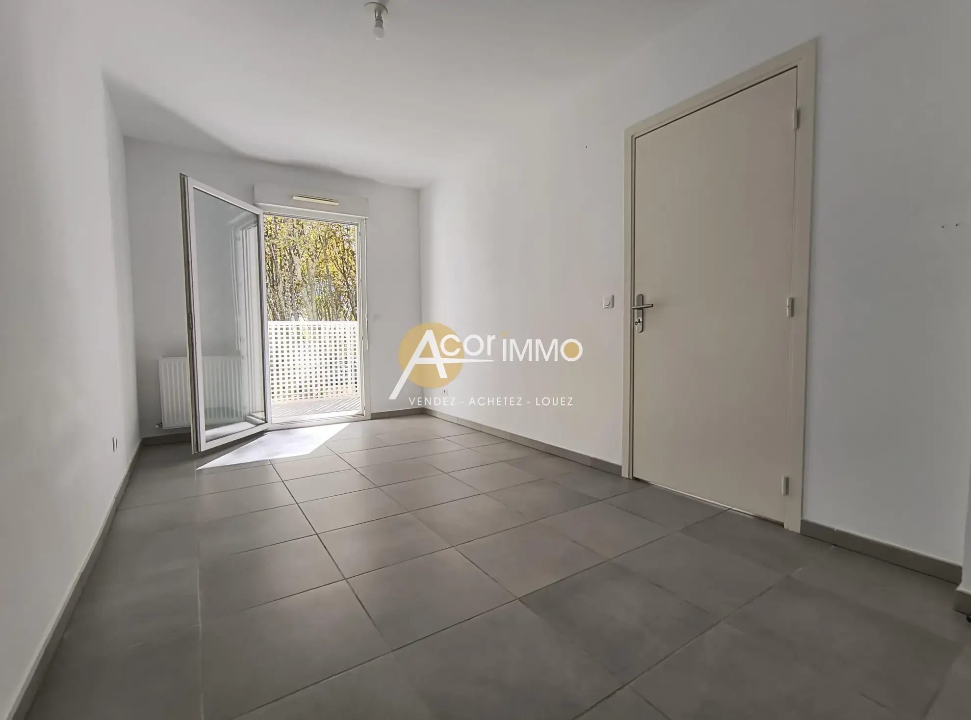 Appartement moderne et lumineux à Porte Marine, La Seyne-sur-Mer 