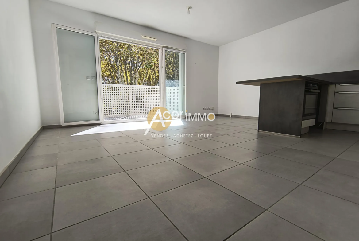 Appartement moderne et lumineux à Porte Marine, La Seyne-sur-Mer 
