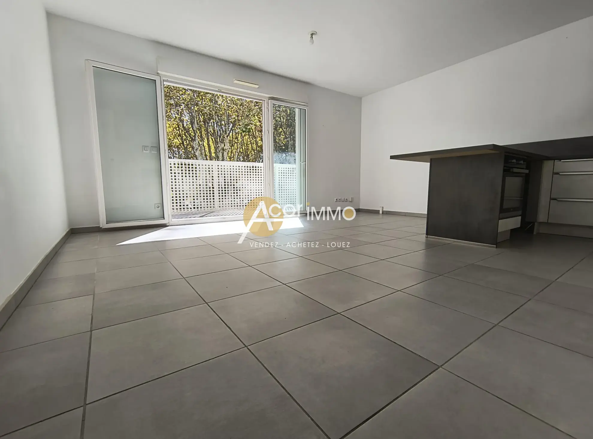 Appartement moderne et lumineux à Porte Marine, La Seyne-sur-Mer 