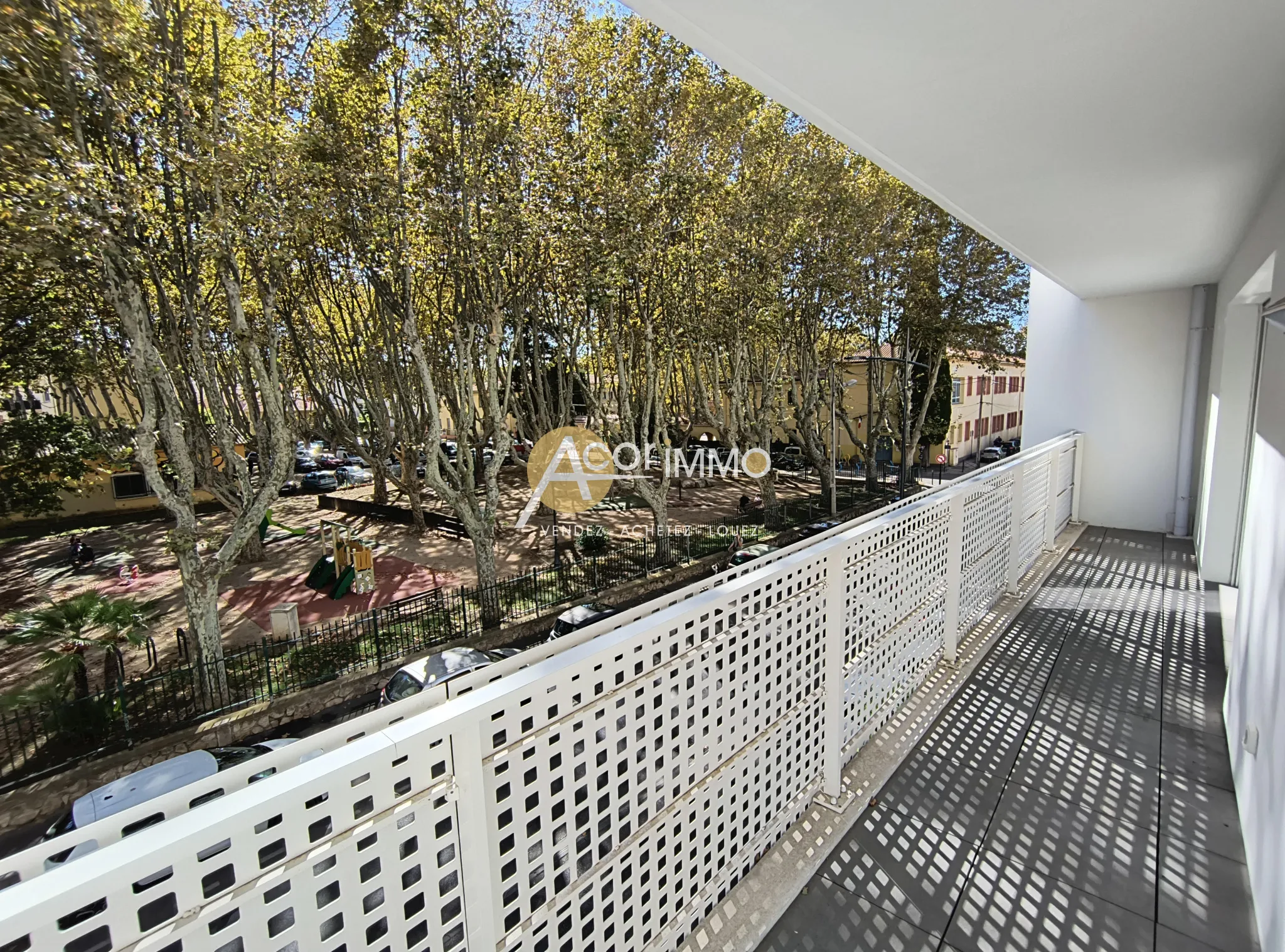 Appartement moderne et lumineux à Porte Marine, La Seyne-sur-Mer 