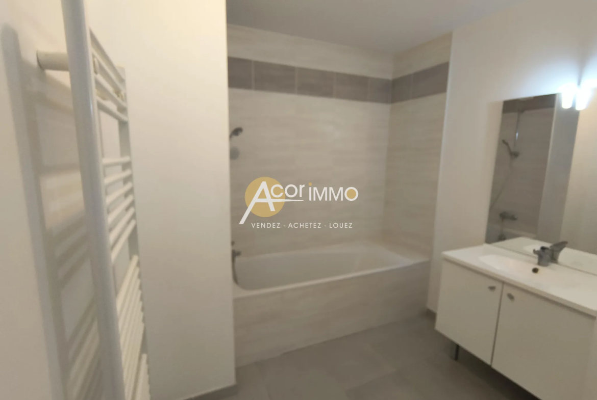 Appartement moderne et lumineux à Porte Marine, La Seyne-sur-Mer 